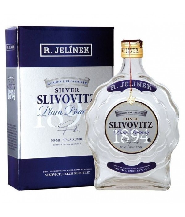 Slivovice Silver Kosher bott. 0,7l