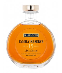 Family Reserve 15 yo Limited Edition 2023 Distillato di prugne bott. 0,7l