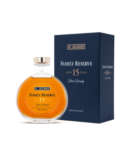 Family Reserve 15 yo Limited Edition 2023 Distillato di prugne bott. 0,7l