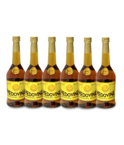Zlata medovina Idromele confezione da 6 bott. 0,5l