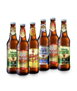 BOHEMIA REGENT confezione 6 bottiglie da 0,5l