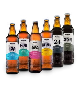 PRIMÁTOR MIX conf. 6 bott. 0,5l
