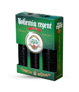 BOHEMIA REGENT confezione 3 bottiglie da 0,33 Lt