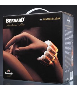 BERNARD SENZA GLUTINE chiara conf. 8 bott. 0,5