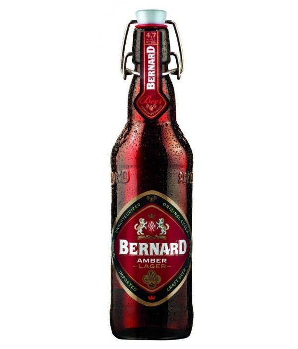 BERNARD Rossa Conf. 20 bott. 0,5l