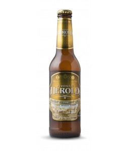 HEROLD BOHEMIAN WEISS birra di frumento, conf. 12 bott. 0,33l